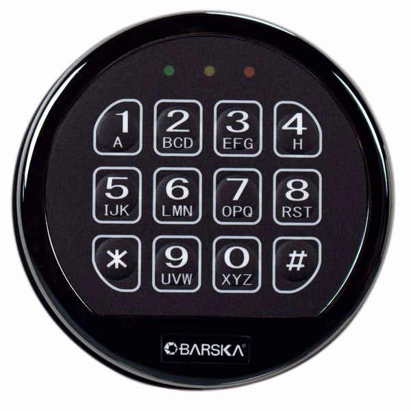 Barska AX13614 Keypad Fireproof Jewelry Safe