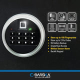 Barska AX13646 Biometric Keypad Rifle Safe