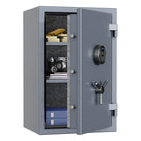 RPNB 2.12 Cubic Feet Deluxe Biometric Fireproof Safe RPFS66