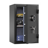 RPNB 2.12 Cubic Feet Deluxe Biometric Fireproof Safe RPFS66