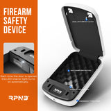 RPNB Biometric Handgun Safe RP2008