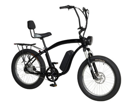 Electric Bike Company Chopper for Big & Tall