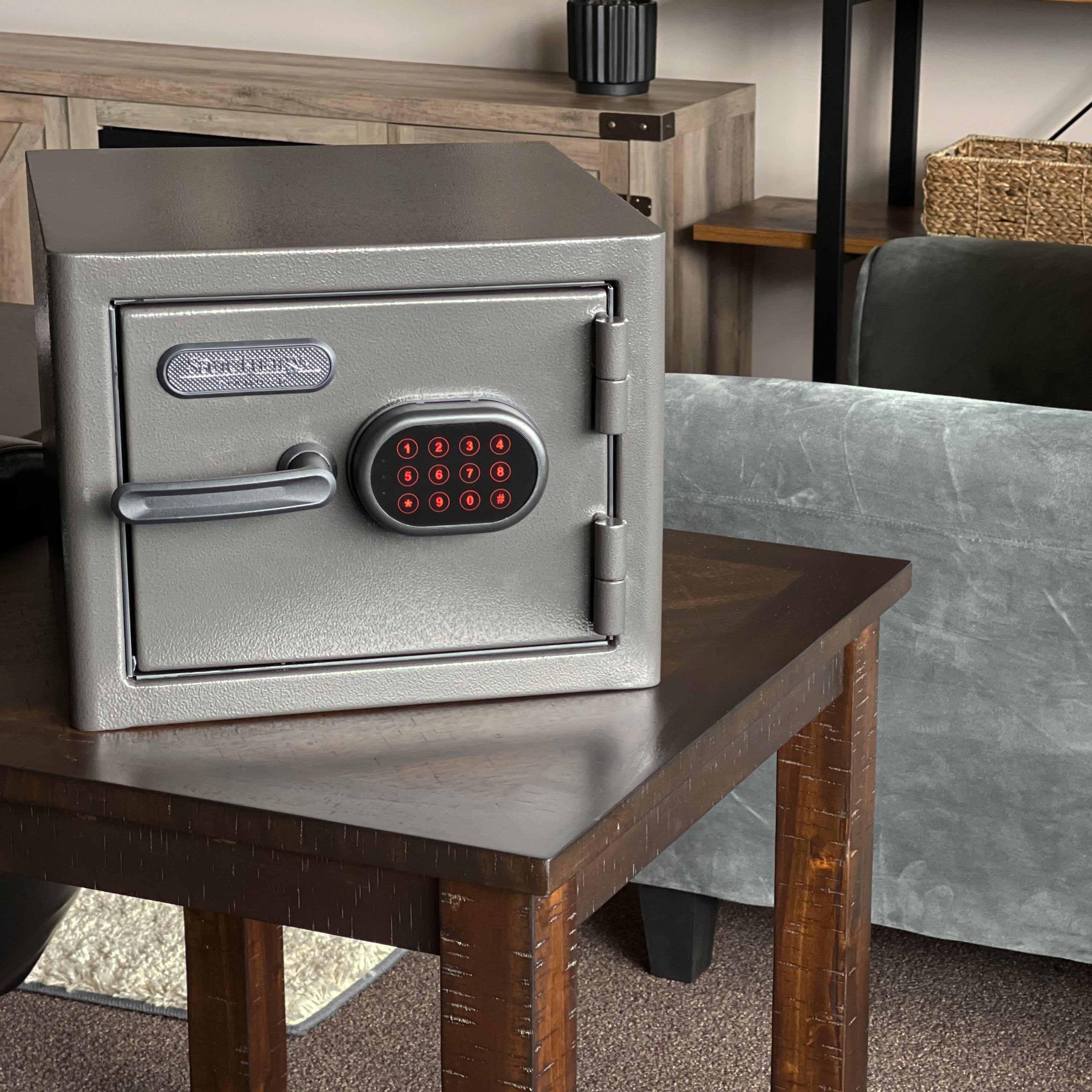 Sports Afield Sanctuary Diamond Series Safe - Thumbnail 5