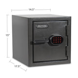 Sports Afield SA-DIA2 Sanctuary Diamond Series Home & Office Safe