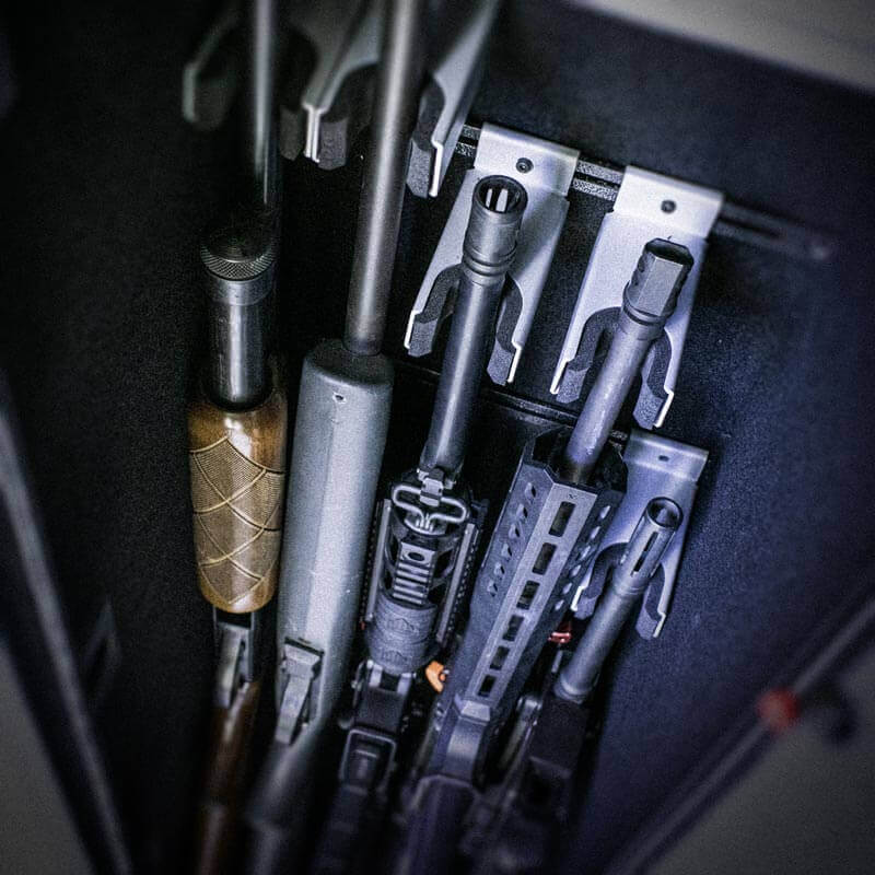Verifi Smart Safe S7000 Biometric Long Gun Rifle Safe