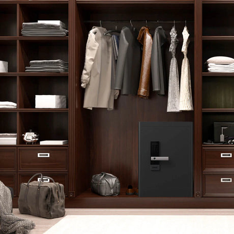 RPNB Smart Touchscreen Home Safe RPHS60