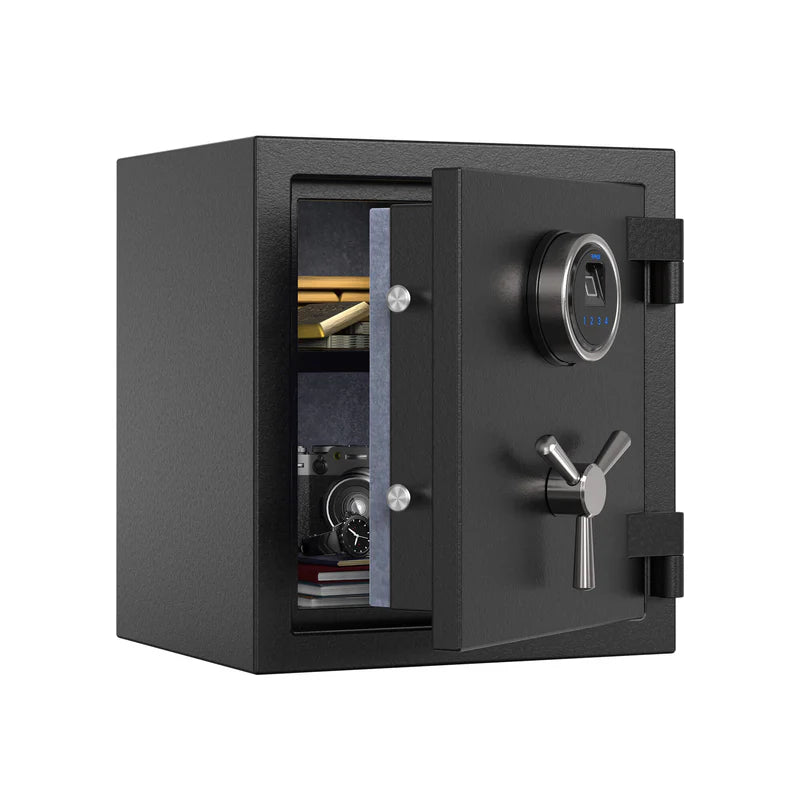 RPNB 0.84 Cubic Feet Deluxe Biometric Fireproof Safe RPFS40