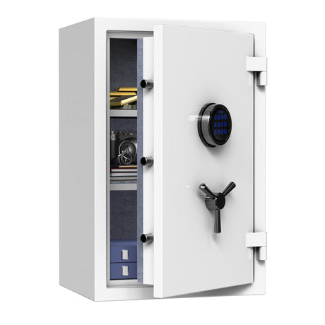 RPNB Digital Keypad Fireproof Safe, Deluxe Home Safe, 2.12 Cubic Feet RPEFS66