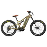 Rambo Dominator HD 1000W Full Suspension Electric Bike