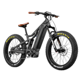 Rambo Dominator UltraDrive 1000W Full Suspension Electric Bike