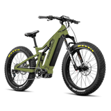 Rambo Dominator UltraDrive 1000W Full Suspension Electric Bike