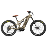 Rambo Dominator UltraDrive 1000W Full Suspension Electric Bike