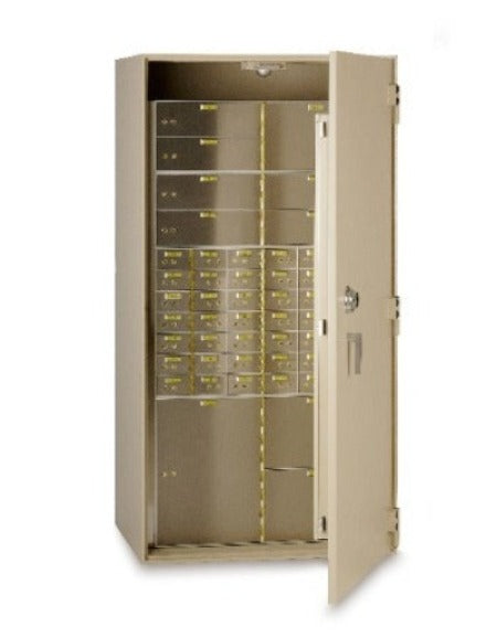 Socal ER-7438 Bridgeman ER Series TL-15 Plate Steel Safe