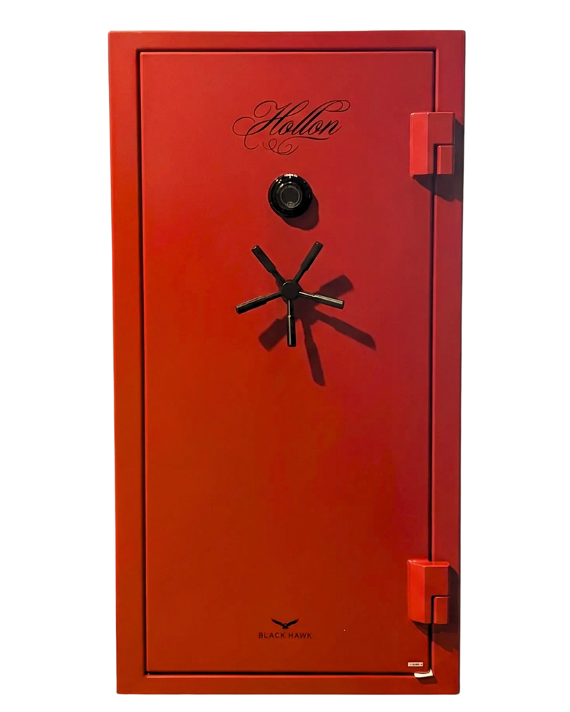 Hollon RED BHS-22C Black Hawk Gun Safe