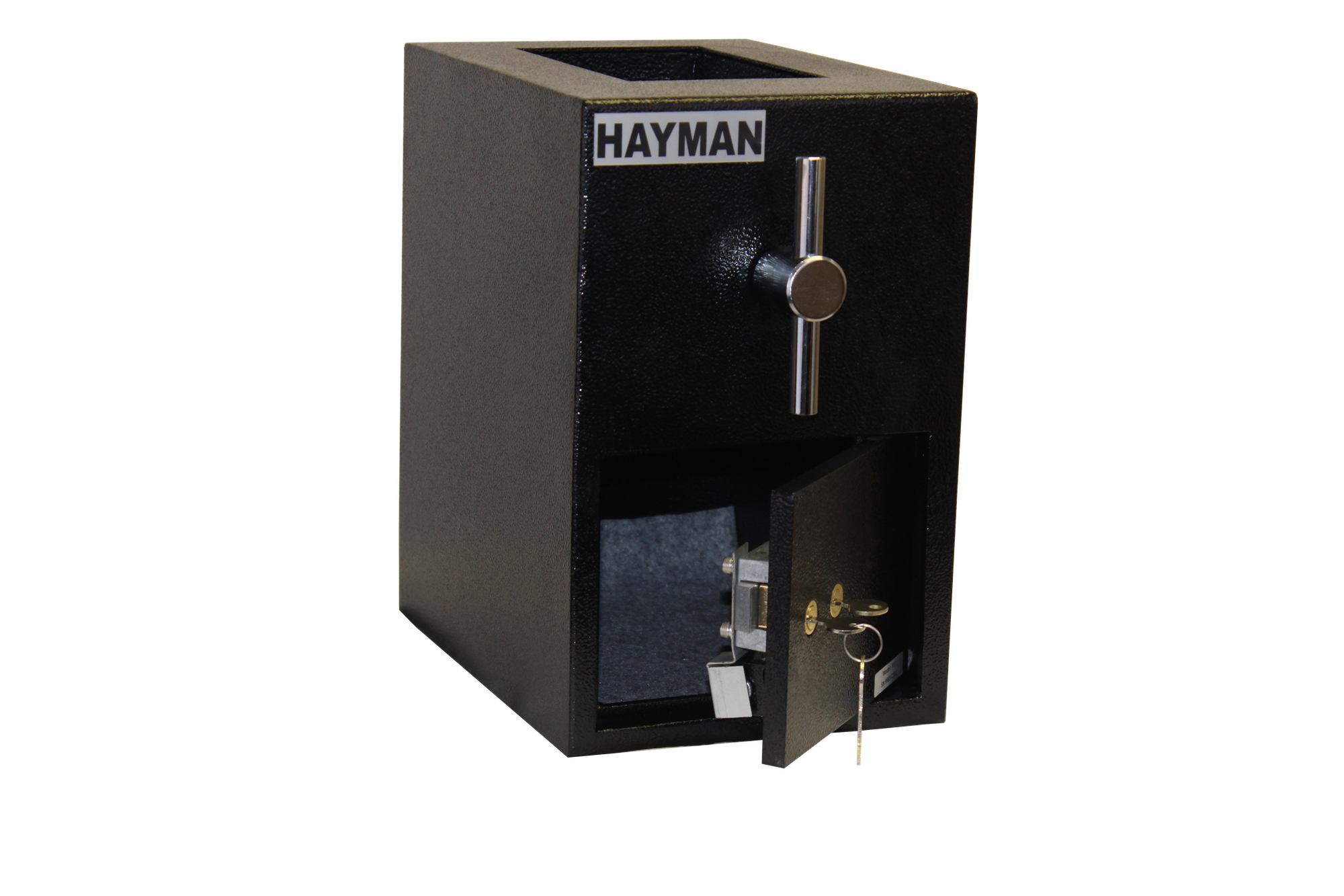 Hayman CV-H13K CashVault Top Loading Rotary Depository Safe