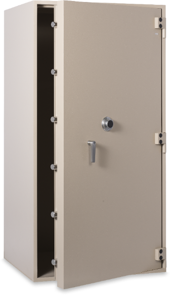 Socal F-7438 Bridgeman F Series TL-30 Plate Steel Safe