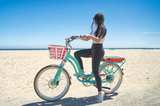 Electric Bike Company Keyes Green Model S