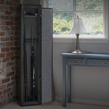 Sports Afield SA-HDFX Home Defense 4-Gun Long Gun Safe
