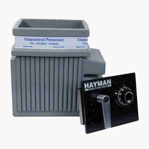 Hayman S1200 Polyethylene In-Floor Safe