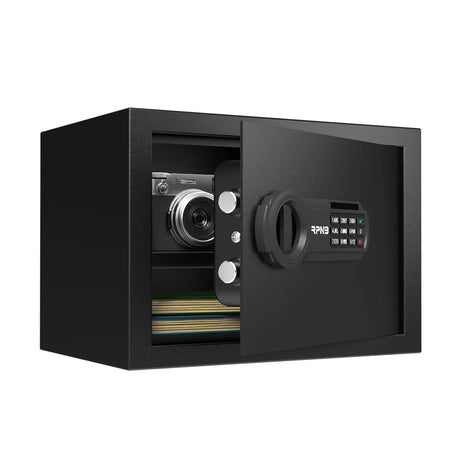 RPNB 0.5 Cubic Feet Electronic Security Home Safe RP25ESA