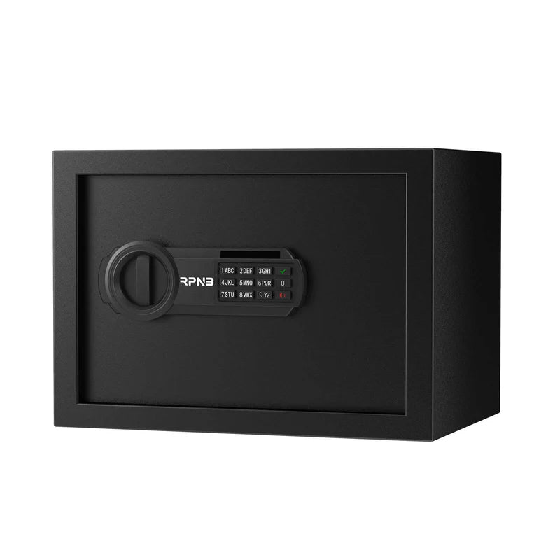 RPNB 0.5 Cubic Feet Electronic Security Home Safe RP25ESA