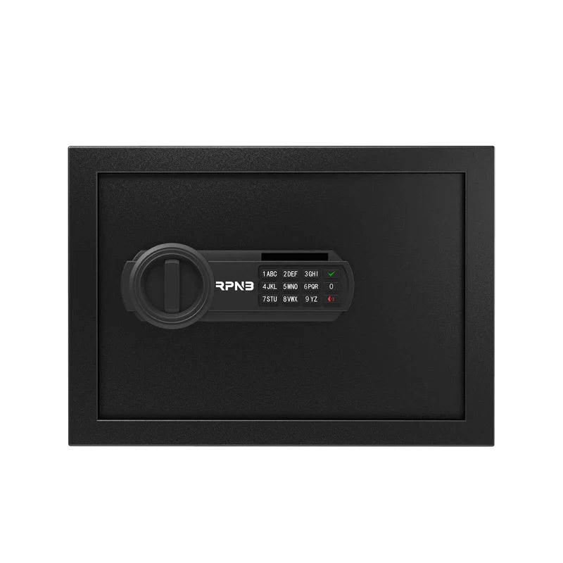 RPNB 0.5 Cubic Feet Electronic Security Home Safe RP25ESA