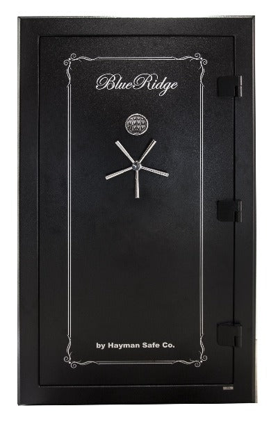 Hayman BR-7242 BlueRidge Gun & Rifle Safe