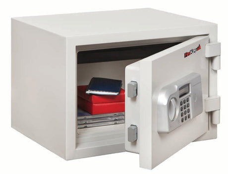 FireKing KF0812-1WHE One Hour Fire Rated Safe