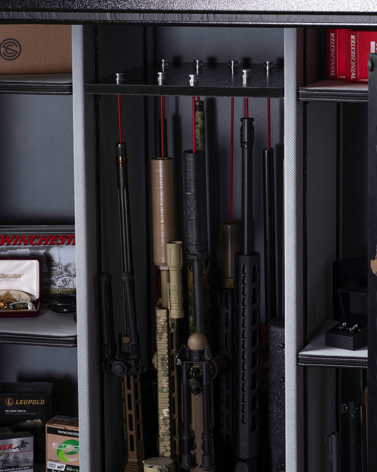 Winchester Legacy 62 Gun Safe L-7250-62