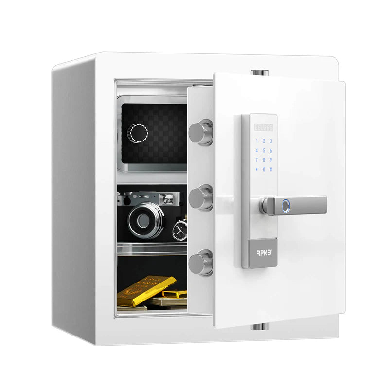 RPNB Smart Touchscreen Home Safe RPHS45