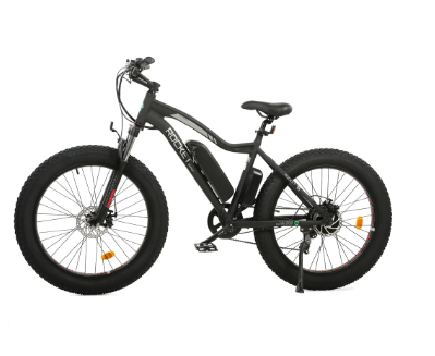 Ecotric Rocket Fat Tire Beach Snow Electric Bike UL Certified C-ROC26S900