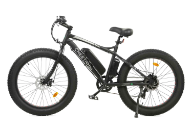 Ecotric Cheetah 26 Fat Tire Beach Snow Electric Bike NS-FAT26S900