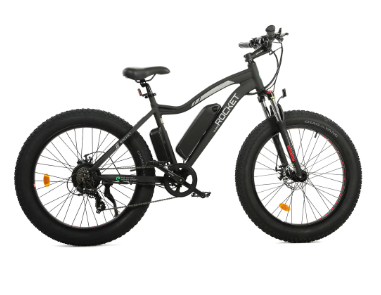 Ecotric Rocket Fat Tire Beach Snow Electric Bike UL Certified C-ROC26S900