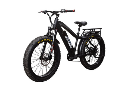 Bakcou Flatlander Fat Tire Electric Bike