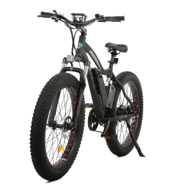 Ecotric Rocket Fat Tire Beach Snow Electric Bike UL Certified C-ROC26S900