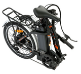 Ecotric Starfish 20" Portable and Folding Electric Bike UL Certified C-NSTA20LED