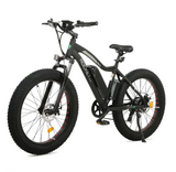 Ecotric Rocket Fat Tire Beach Snow Electric Bike UL Certified C-ROC26S900