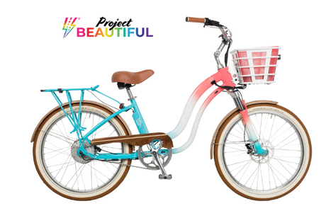 Electric Bike Company Project Beautiful Neapolitan Model Y