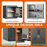 RPNB Retro Style Biometric Home Safe RPFV45