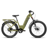 Rambo Nomad 2.0 1000W Hub Drive Electric Hunting Bike