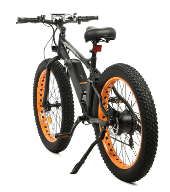 Ecotric Cheetah 26 Fat Tire Beach Snow Electric Bike NS-FAT26S900