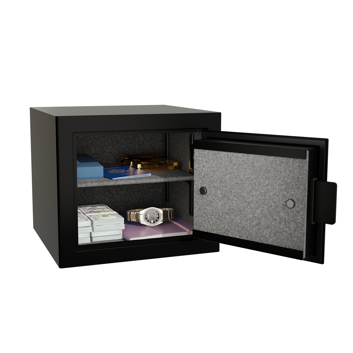 Sanctuary SA-ONYX1 Home & Office Fireproof Safe