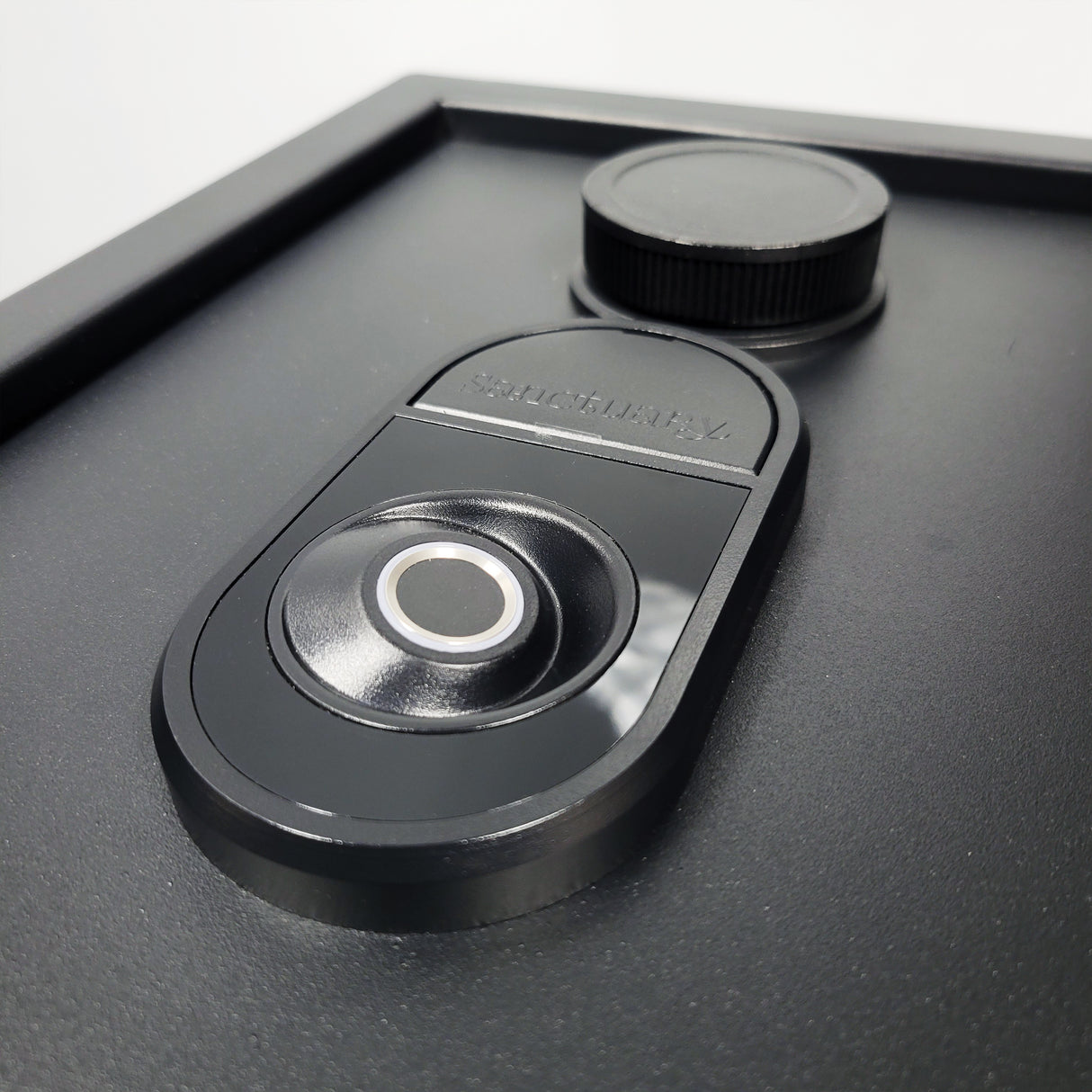 Sports Afield SA-PV1M-B Home and Office Safe with Biometric Lock