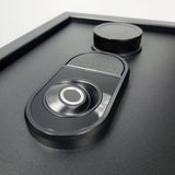 Sports Afield SA-PV1M-B Home and Office Safe with Biometric Lock