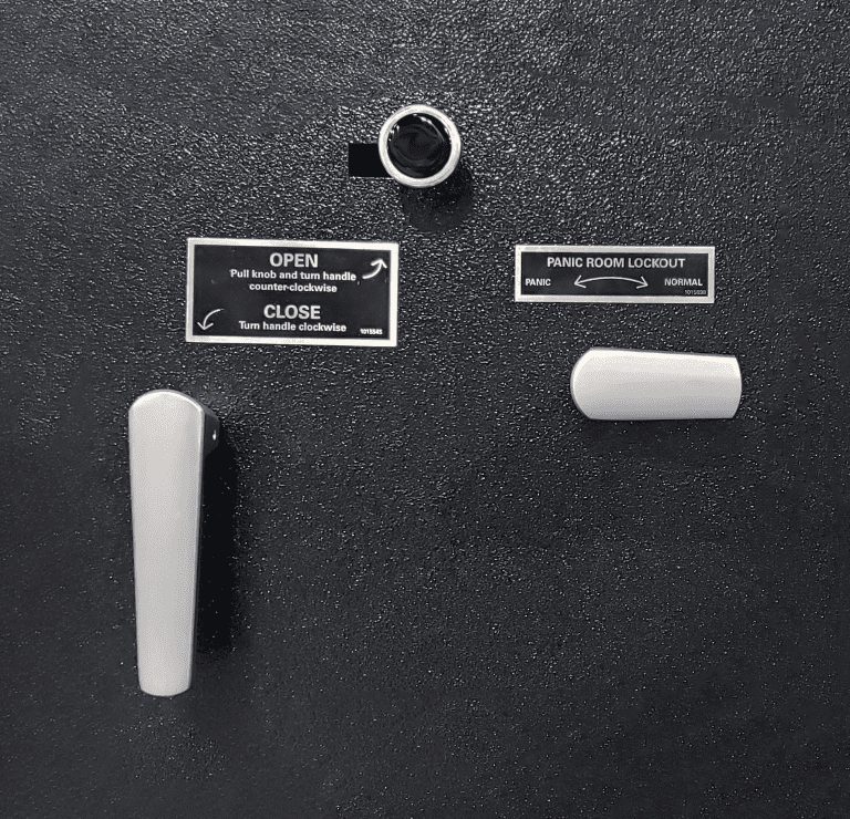 AMSEC VD8042BF Vault Door