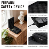 RPNB Portable Car Gun Safe RP2019