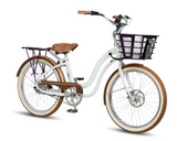 Electric Bike Company Project Beautiful Purple Pearl Model Y