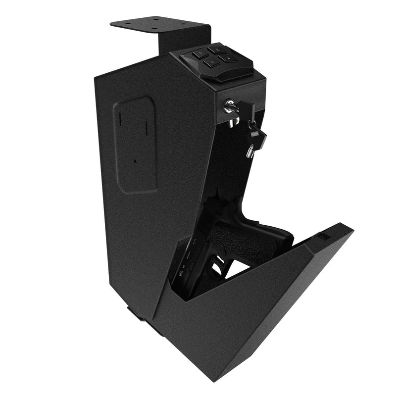 RPNB Mounted Quick Access Drop Down Handgun Safe with Digit Keypad