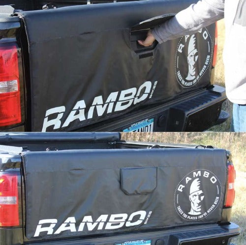 Rambo Tailgate Cover/Bike Pad