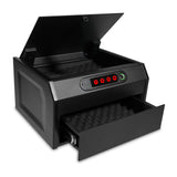 Sports Afield SA-HD4 Home Defense Dual Entry Quick Access Biometric Handgun Vault